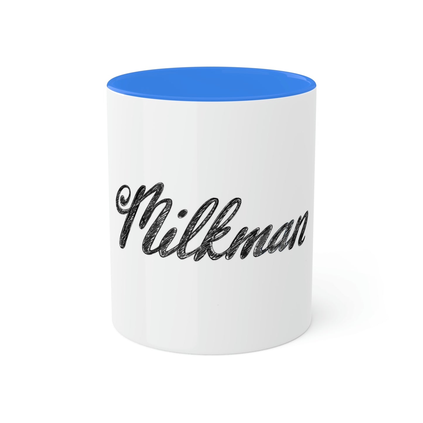 Milkman Rainbow Mugs