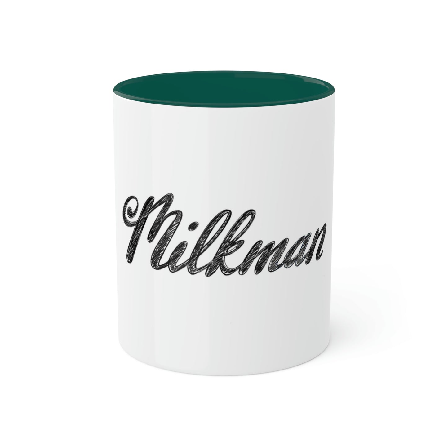 Milkman Rainbow Mugs