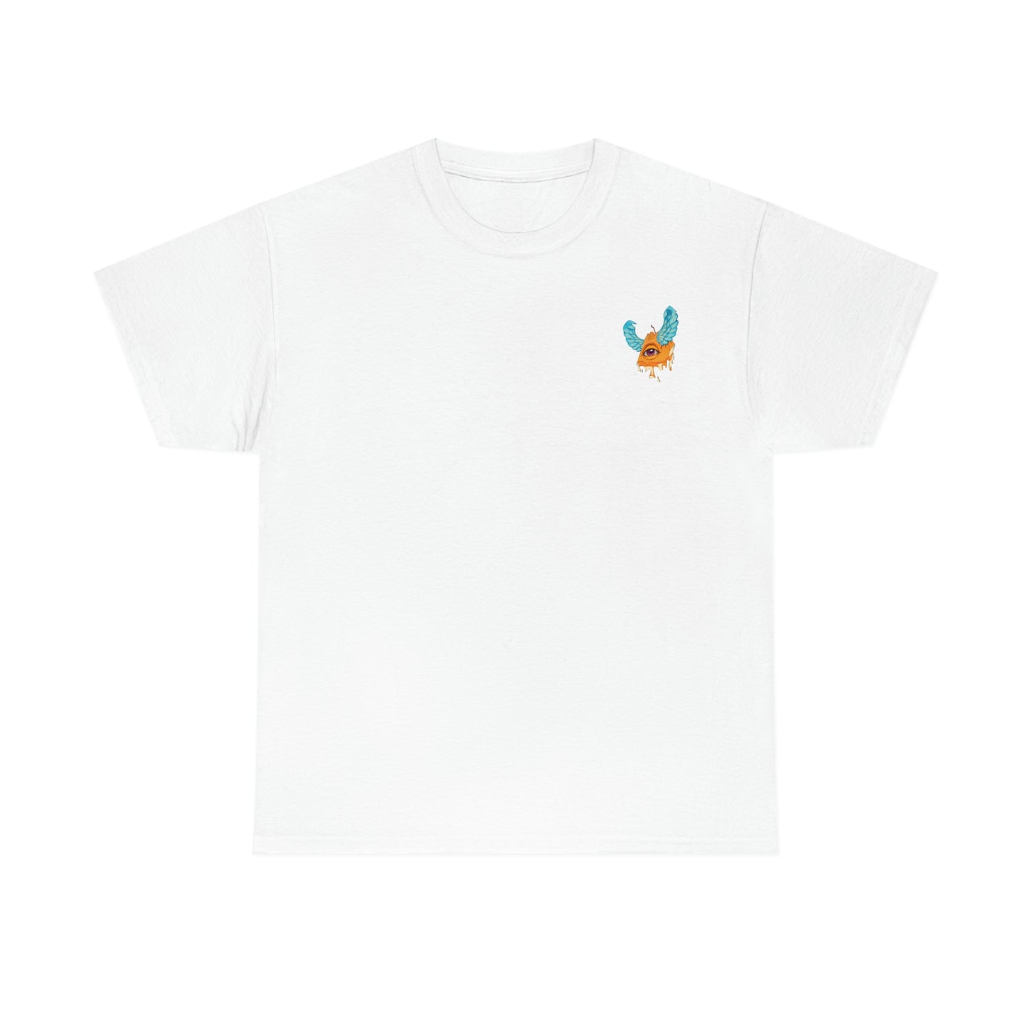 Providence Provolone Cotton Tee