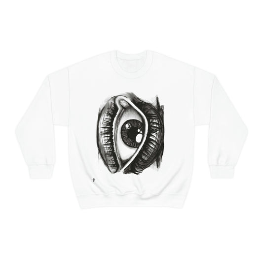 Eye Sea Crewneck Sweatshirt