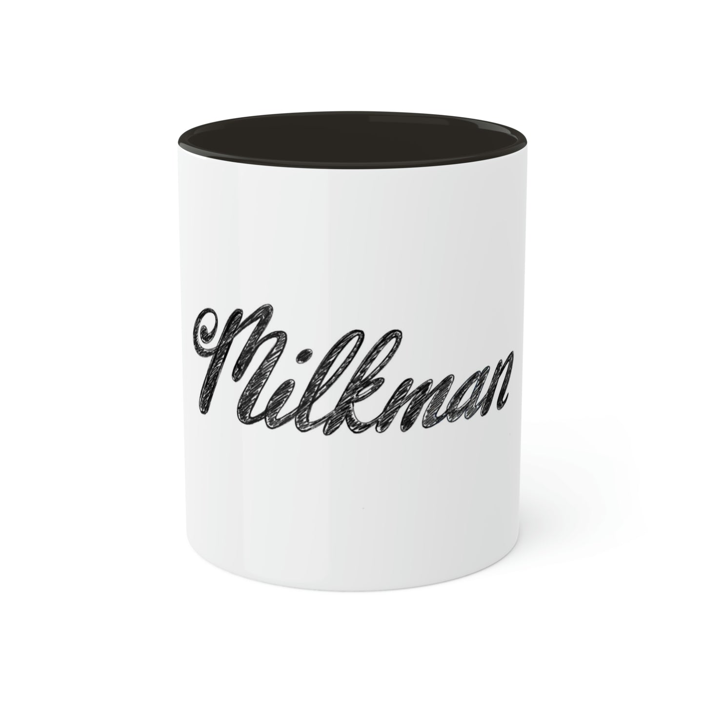 Milkman Rainbow Mugs