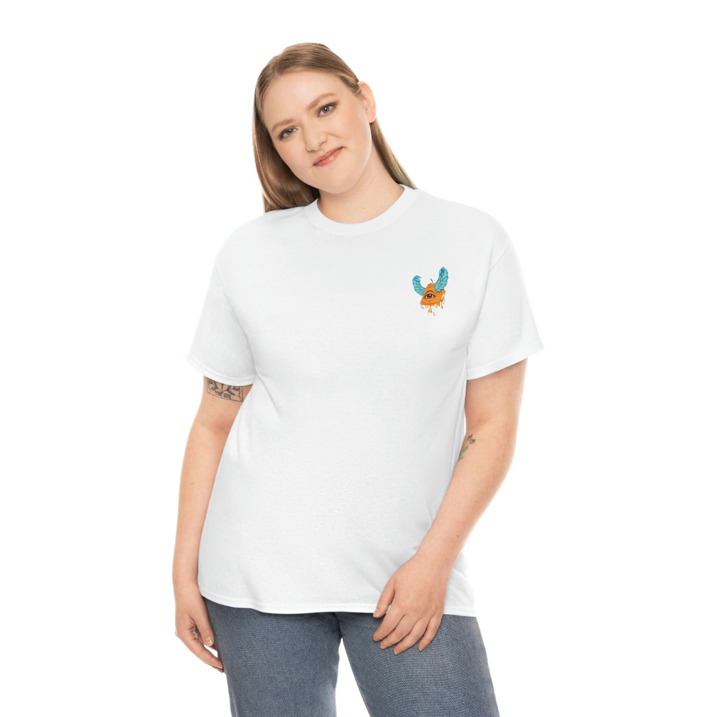 Providence Provolone Cotton Tee