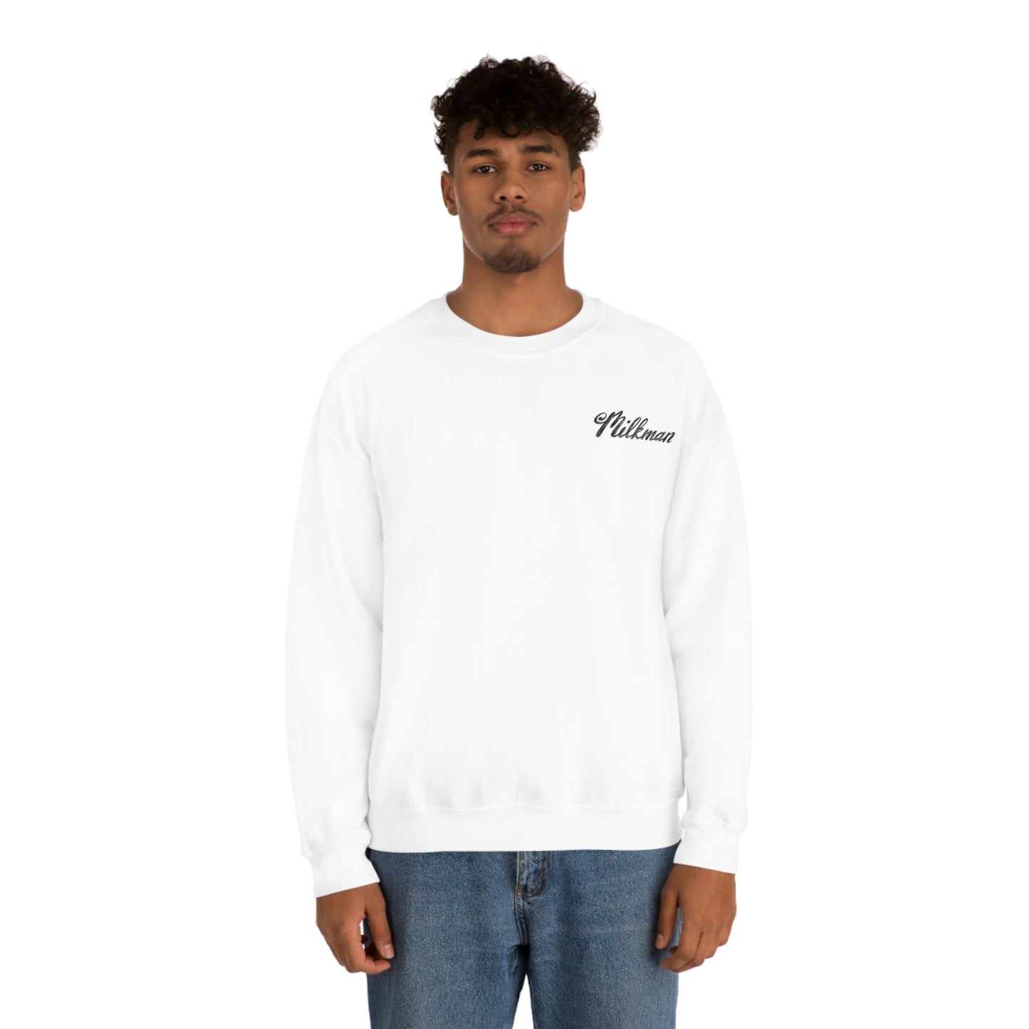 Milkman Crewneck Sweatshirt