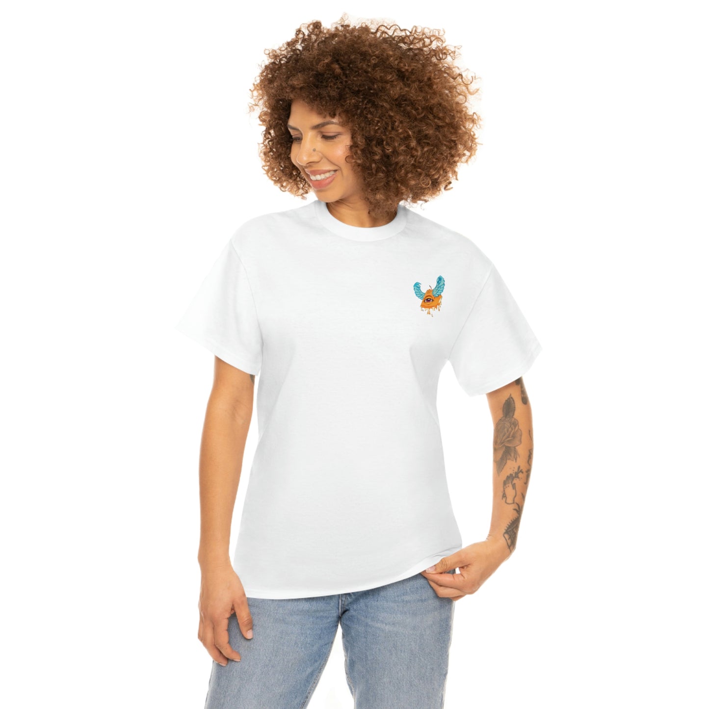 Providence Provolone Cotton Tee