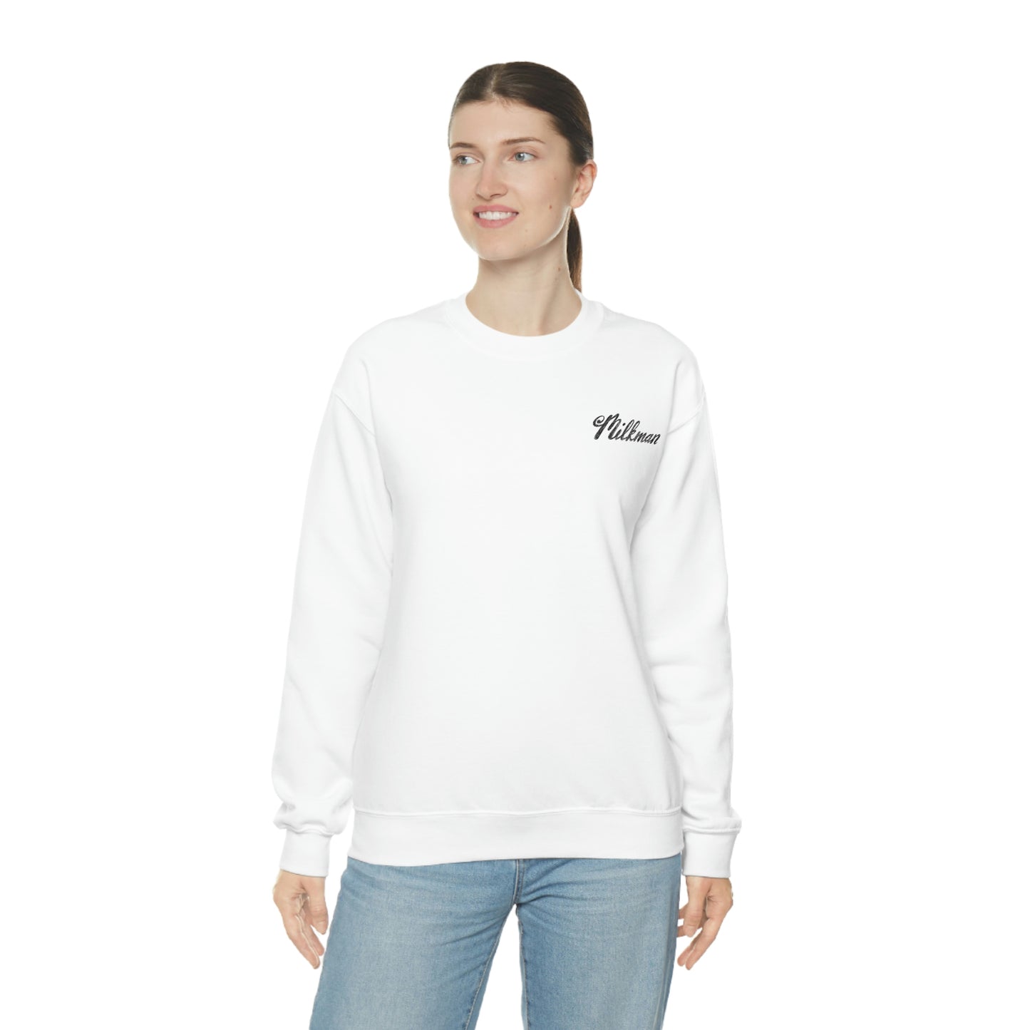 Milkman Crewneck Sweatshirt