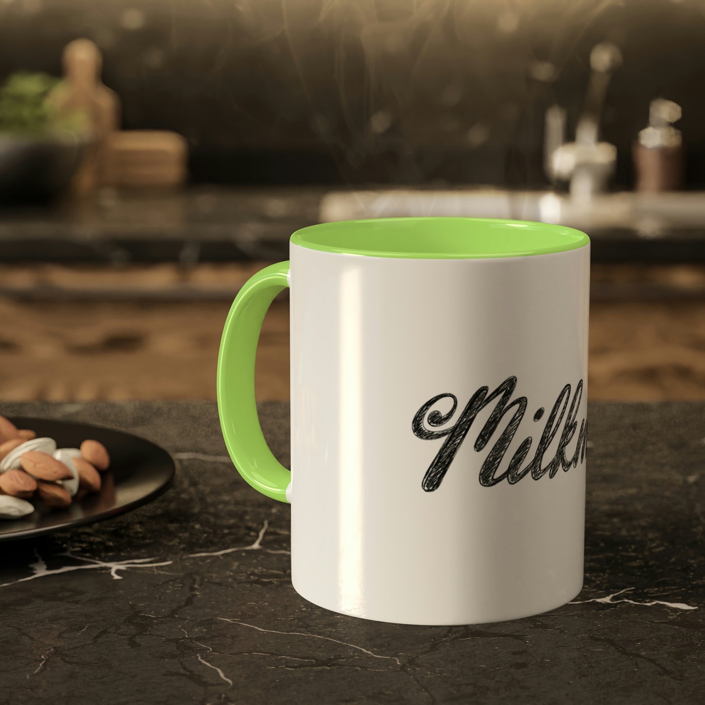 Milkman Rainbow Mugs