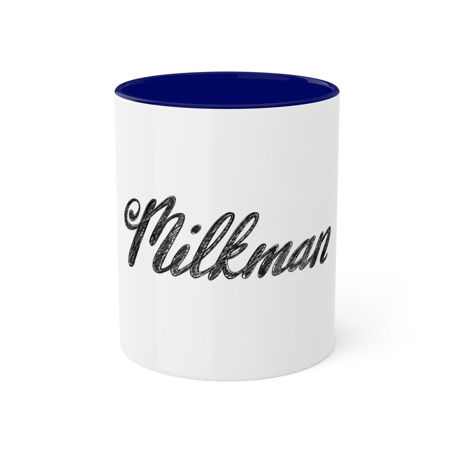 Milkman Rainbow Mugs