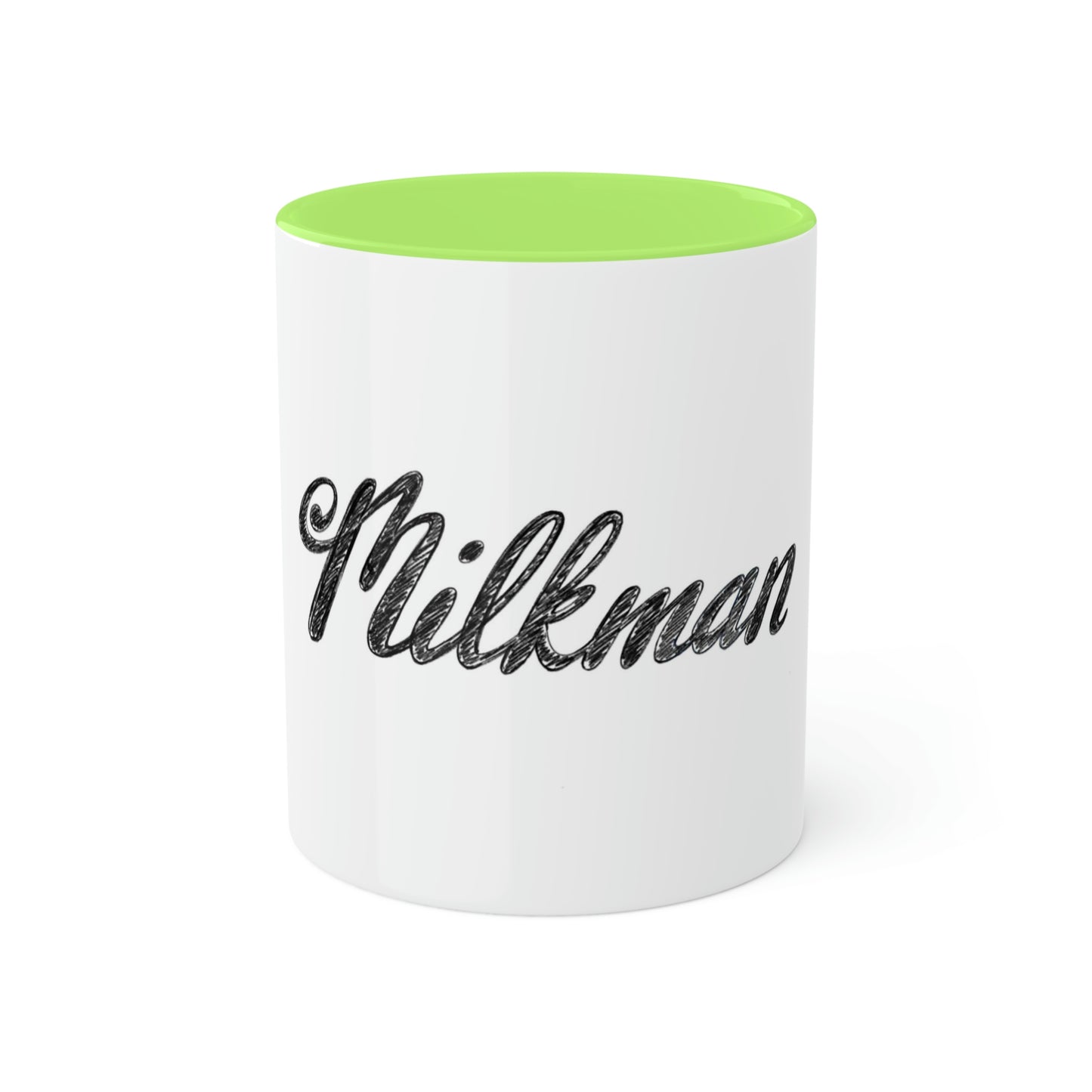 Milkman Rainbow Mugs