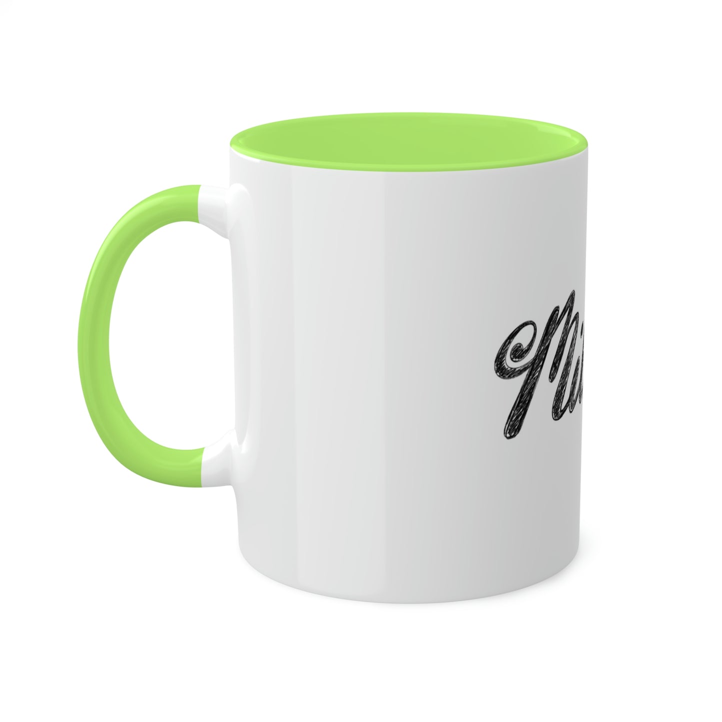 Milkman Rainbow Mugs