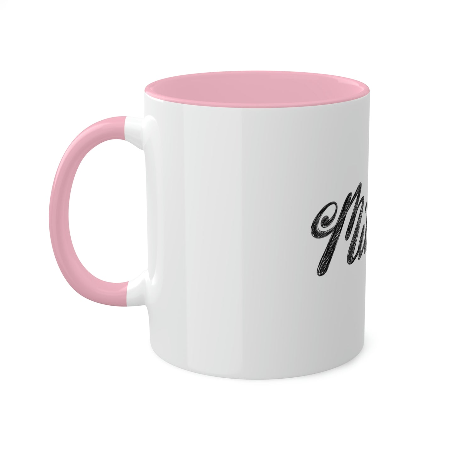 Milkman Rainbow Mugs