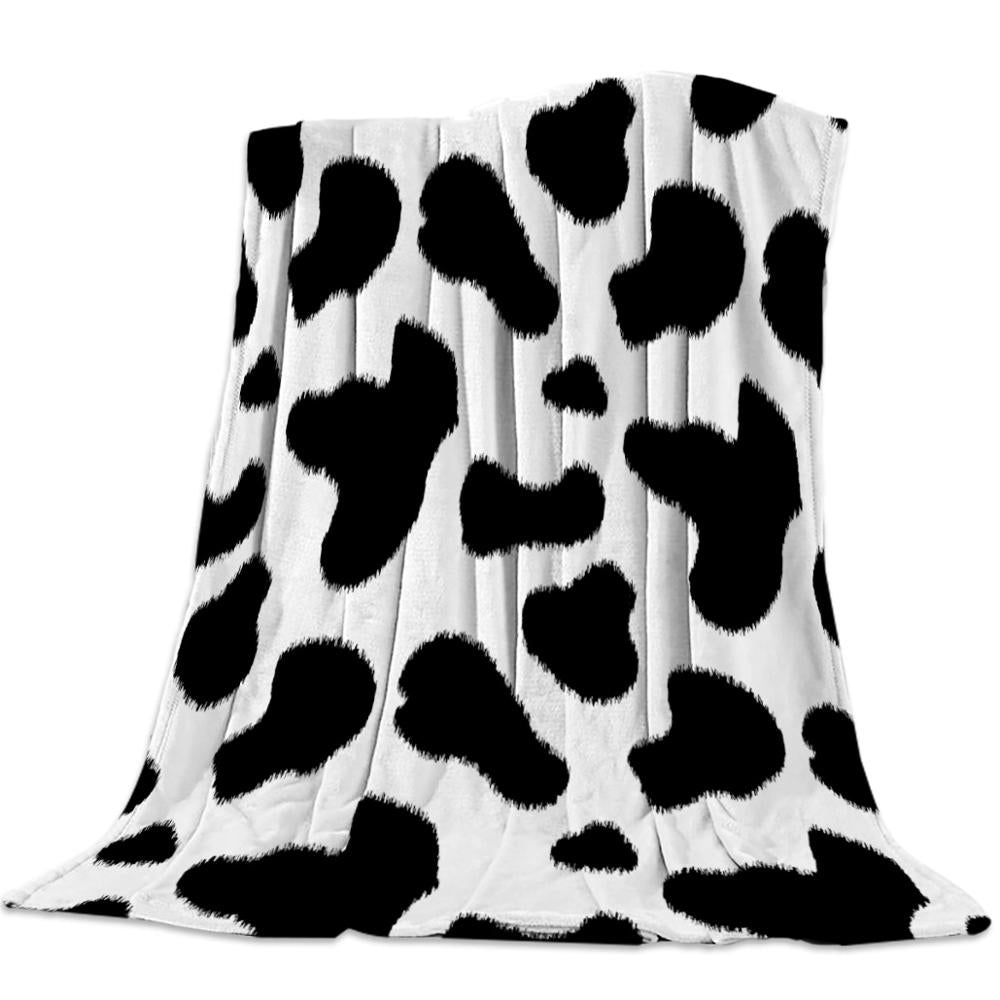 Holy Cow Fleece Blanket