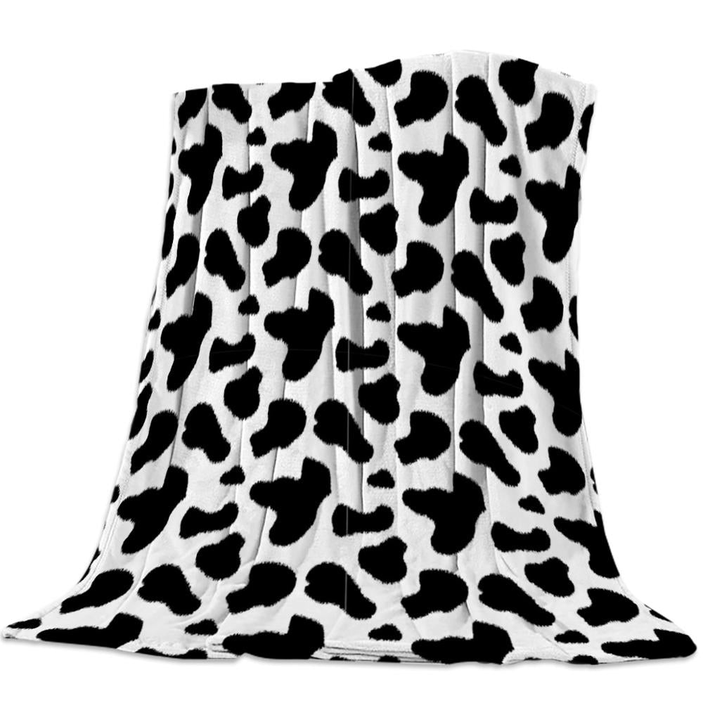 Holy Cow Fleece Blanket