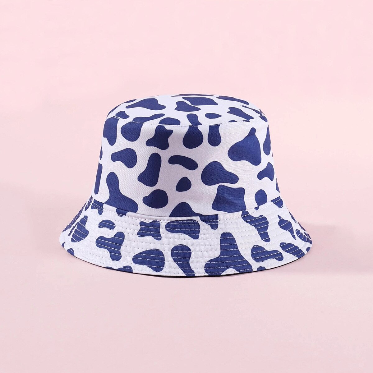 Holy Cow Print Bucket Hats