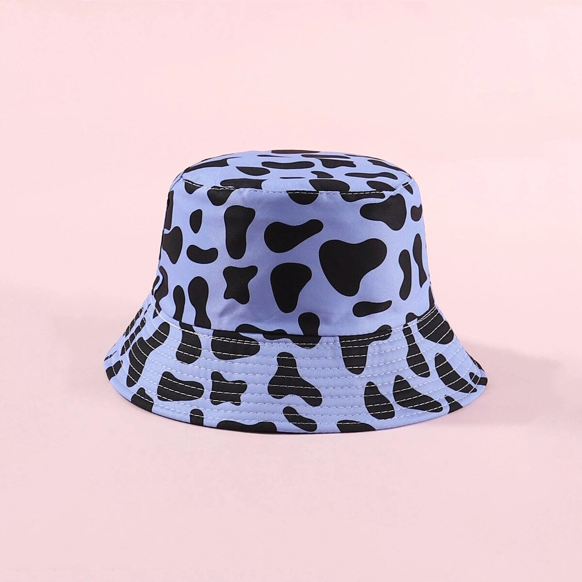 Holy Cow Print Bucket Hats