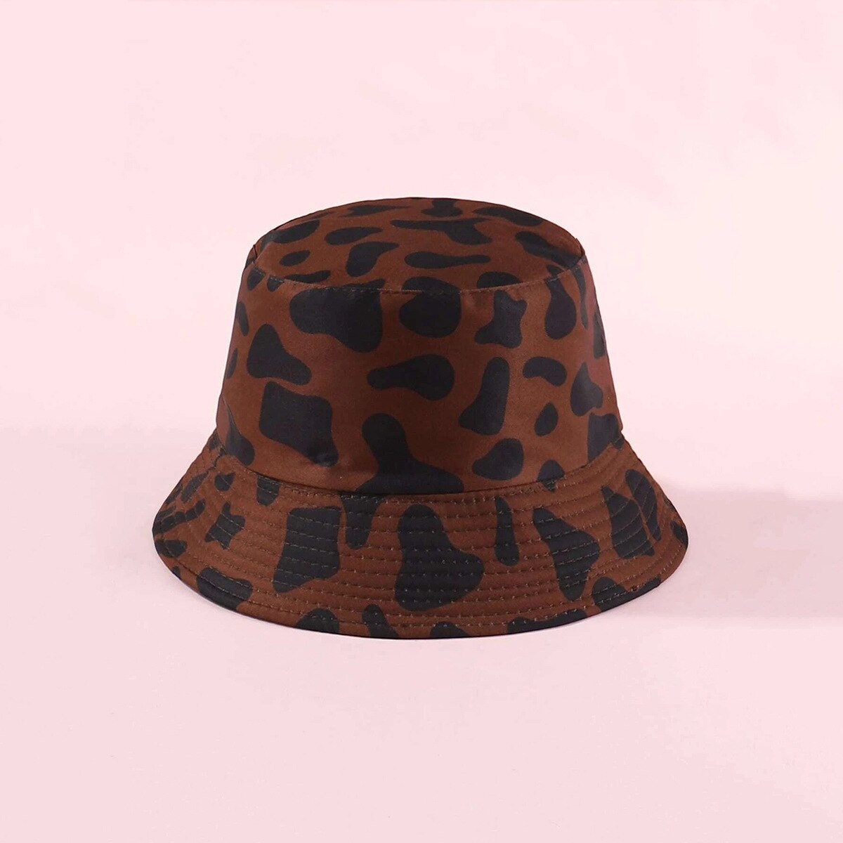 Holy Cow Print Bucket Hats