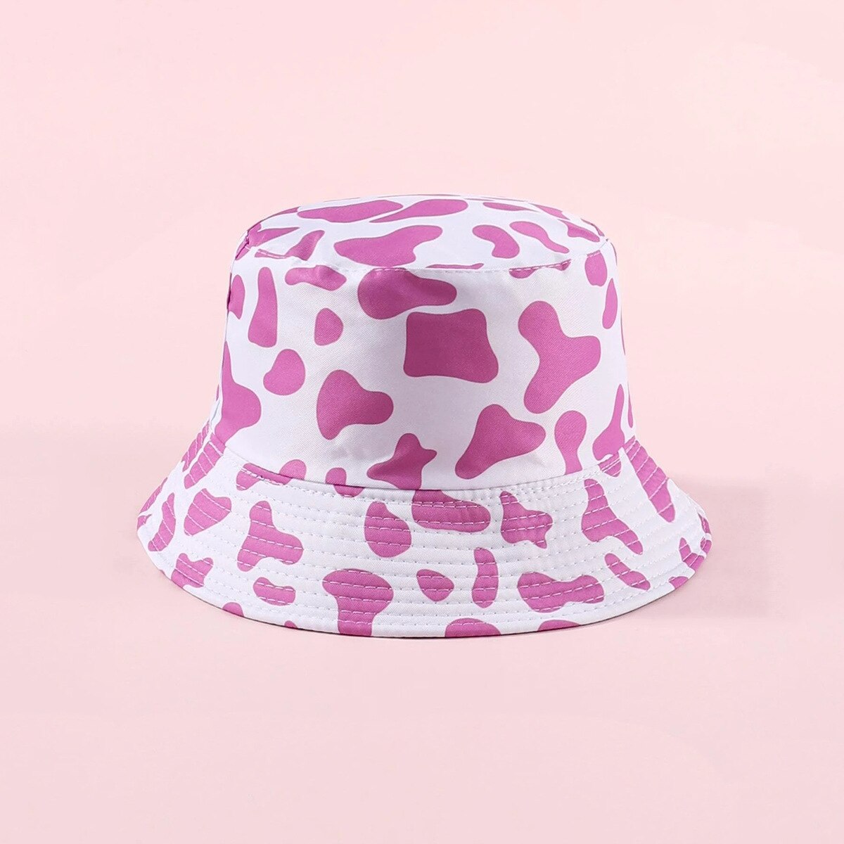 Holy Cow Print Bucket Hats