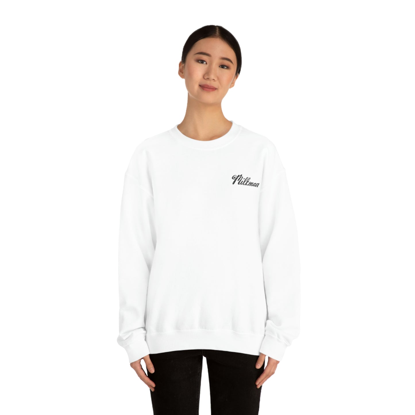 Milkman Crewneck Sweatshirt