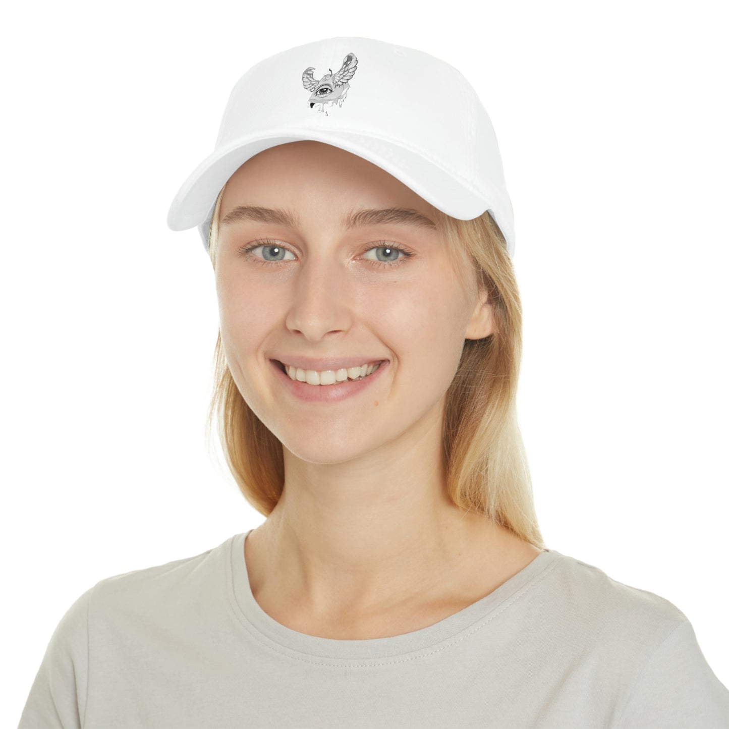 Providence Provolone Low Profile Baseball Cap