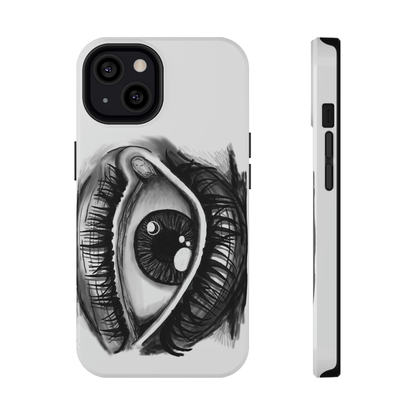 Eye Sea Impact-Resistant Cases