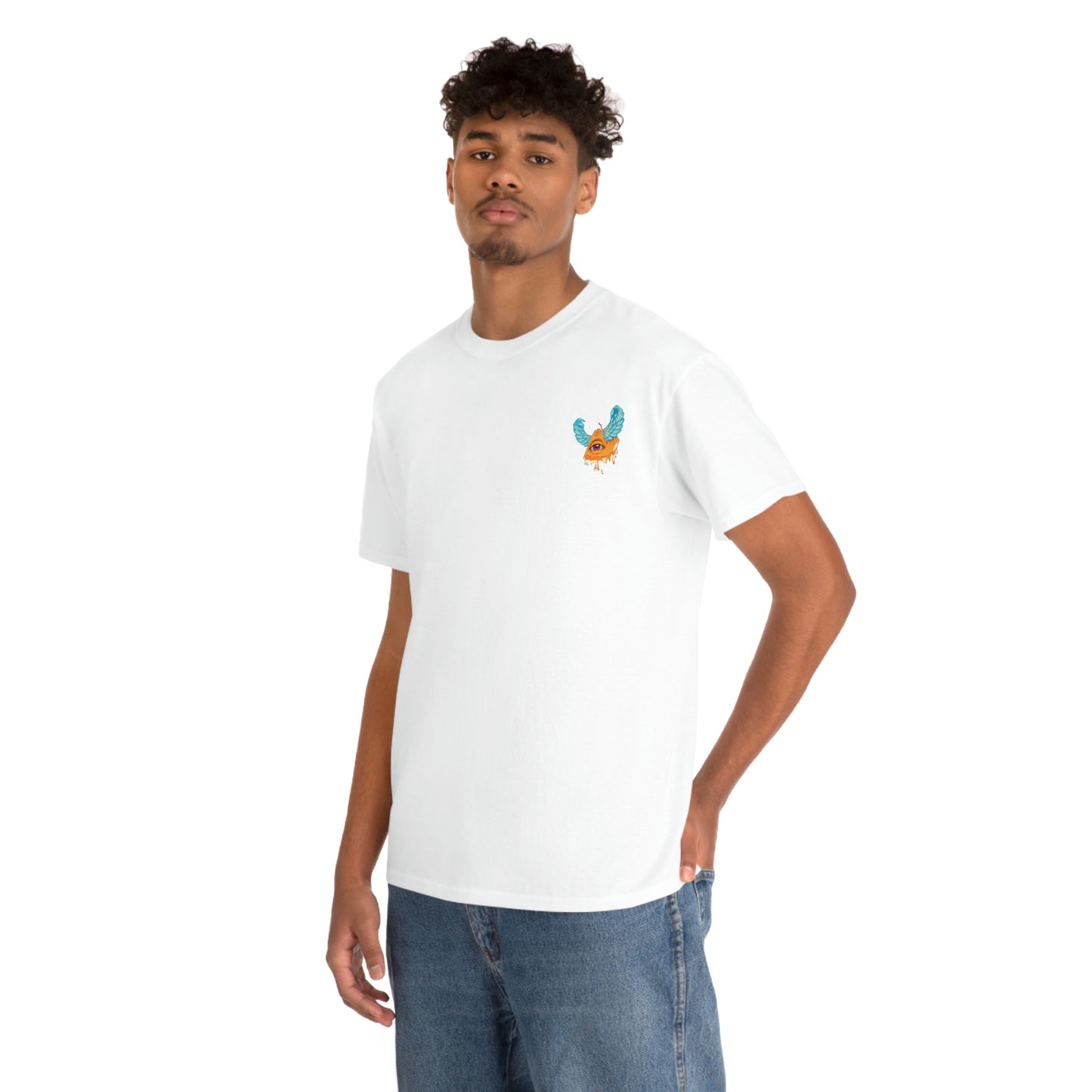 Providence Provolone Cotton Tee