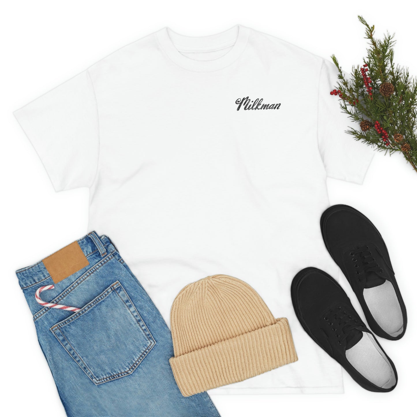 Milkman Basic Tee