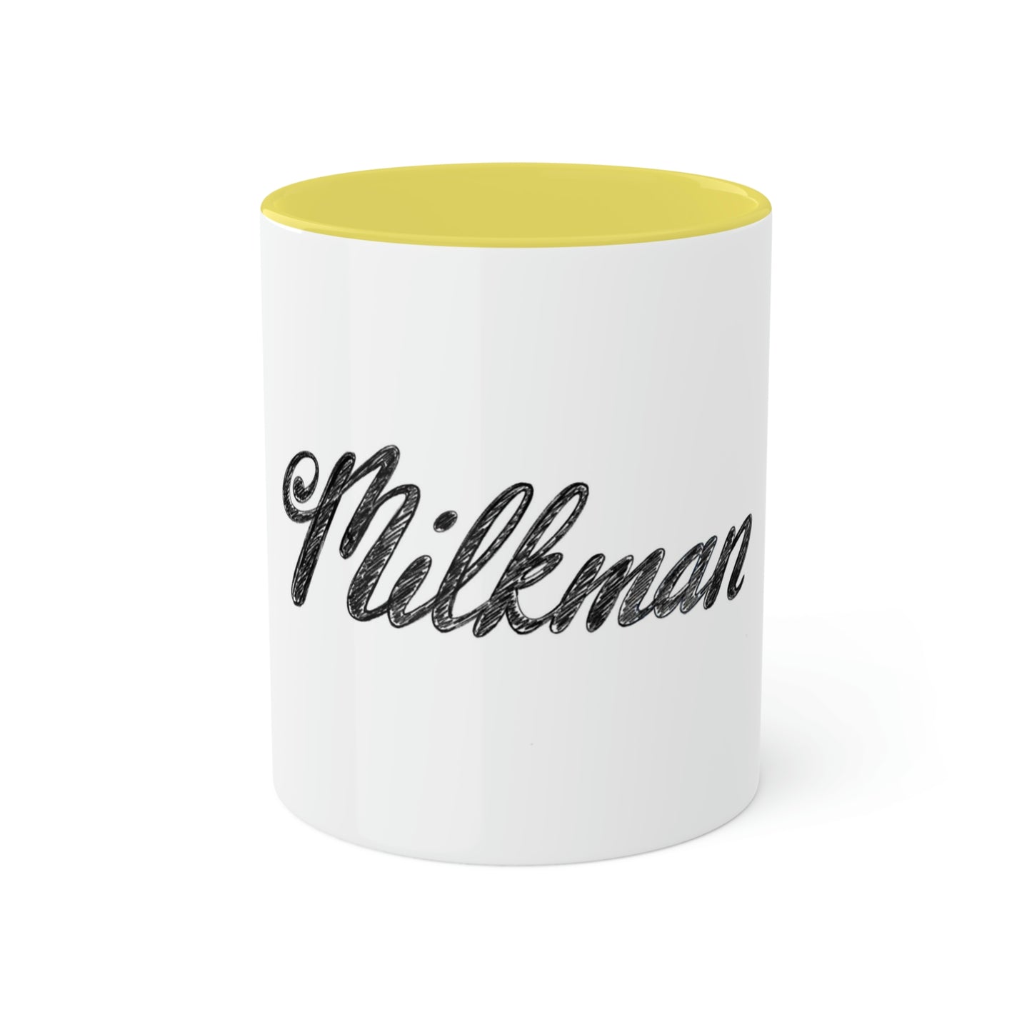 Milkman Rainbow Mugs