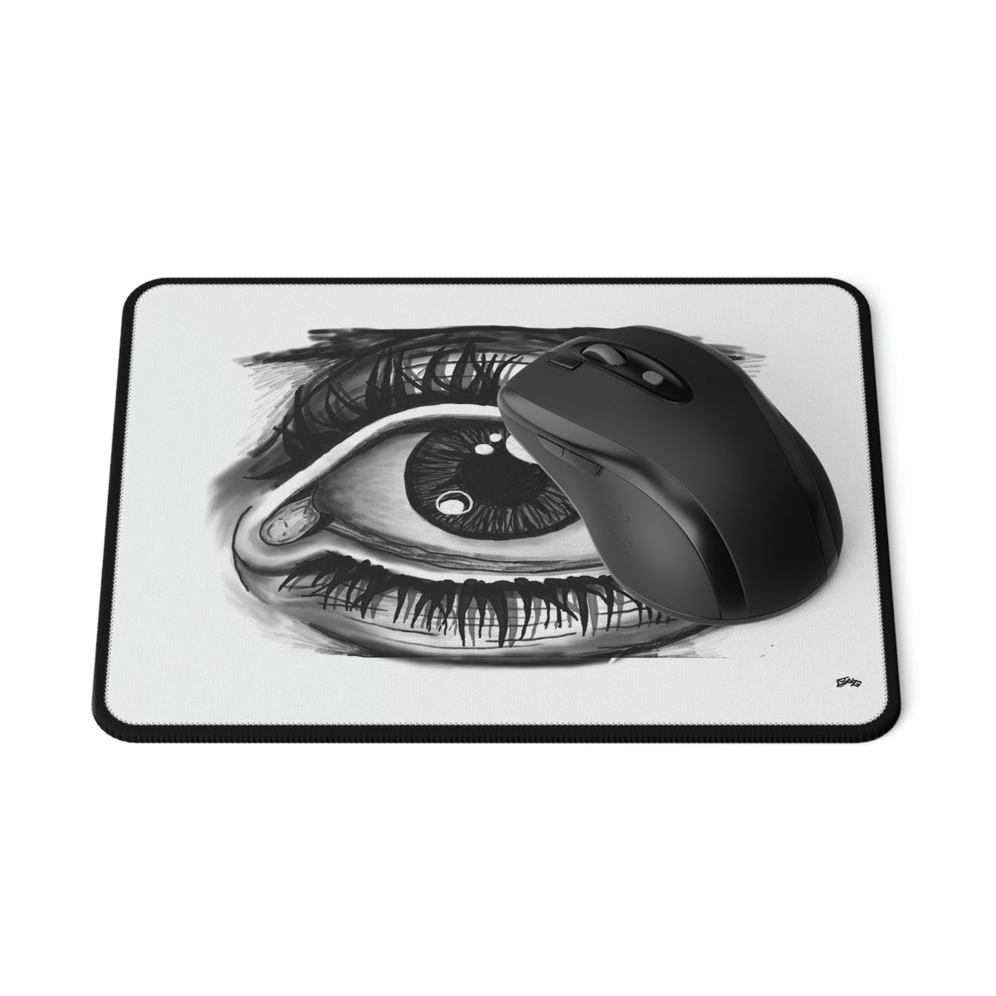 Eye Sea Mouse Pads