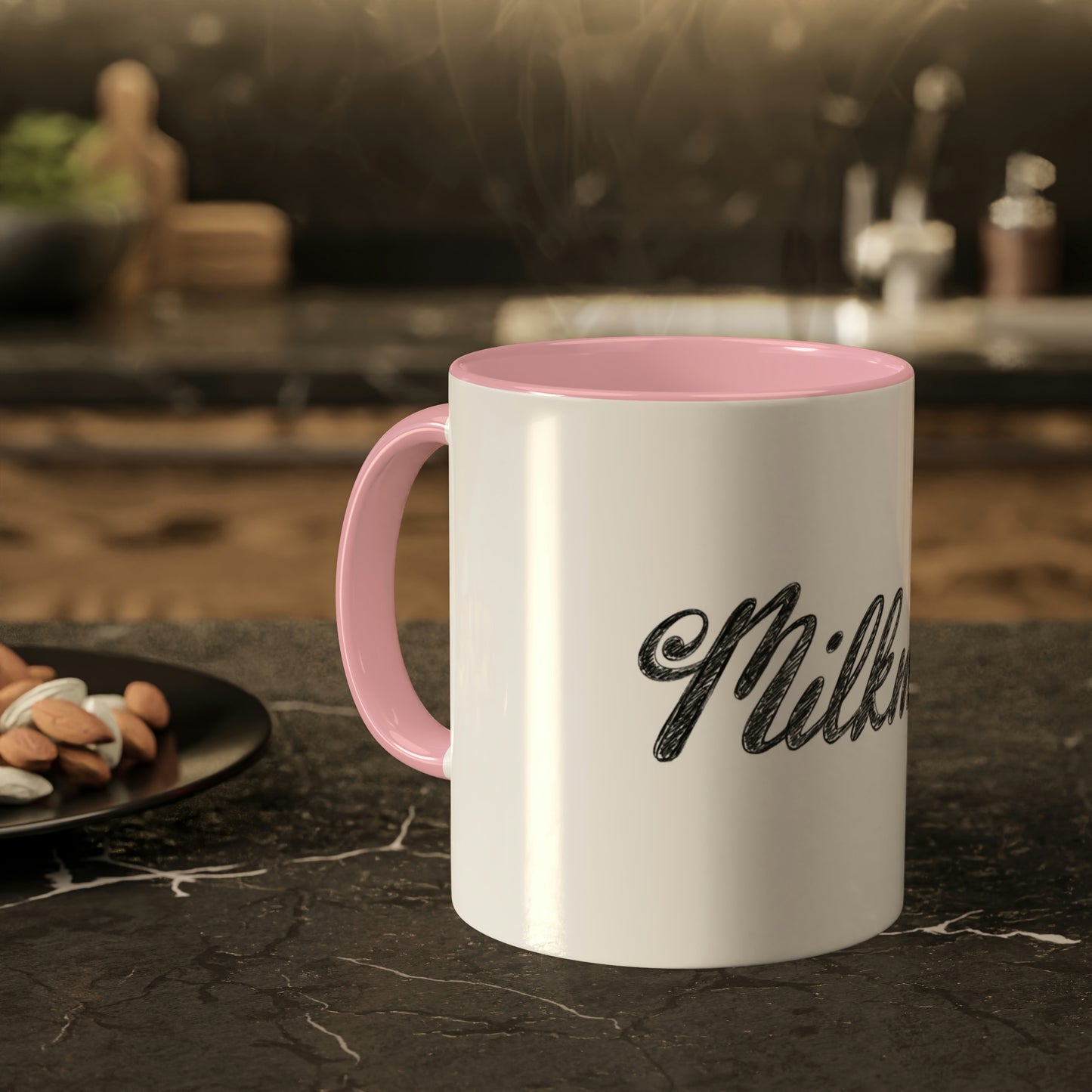 Milkman Rainbow Mugs