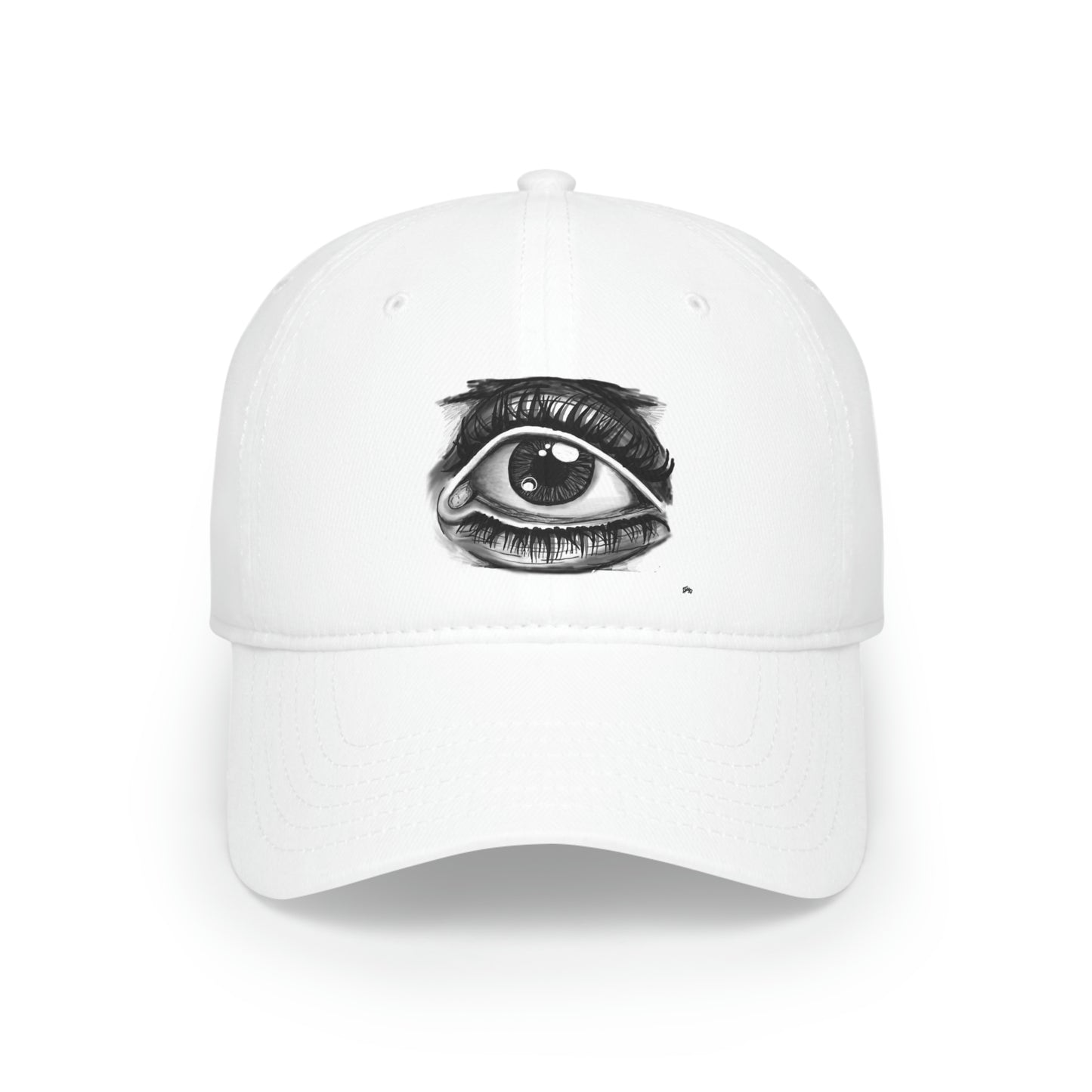 Eye Sea Baseball Cap